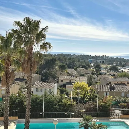 Chez Ophélie, Vue Et Piscine *