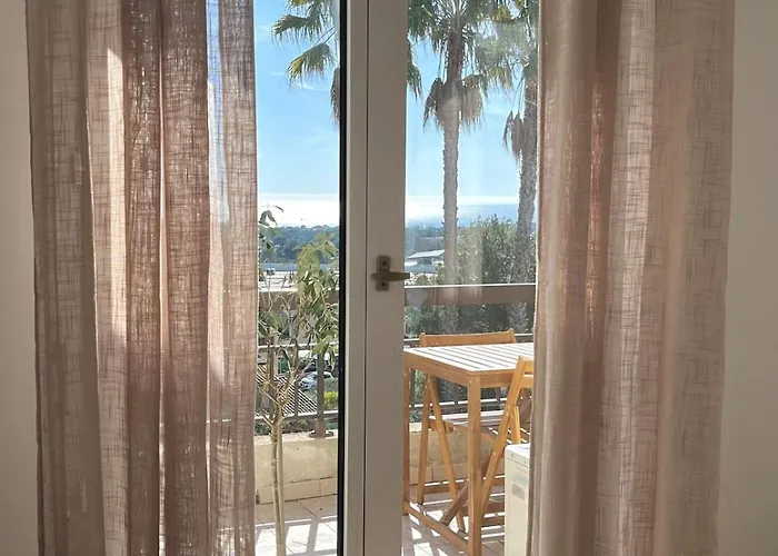 Apartment Chez Ophelie, Vue Et Piscine *